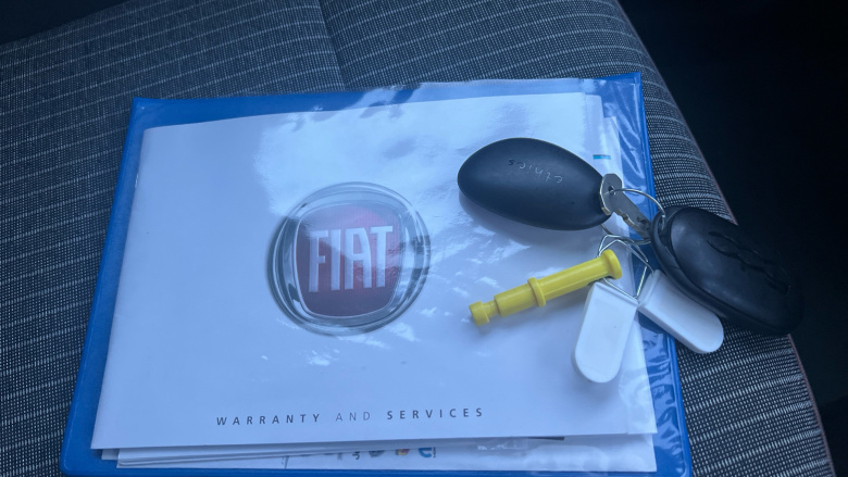 Fiat 500 87kW Icon 42kWh 3dr Auto Electric Hatchback